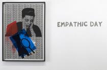 Paulina Olowska, Empathic Day, 2009. Courtesy of the Artist and Metro Pictures