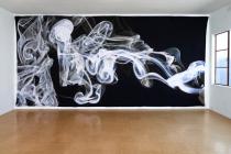 Pae White, Smoke Knows, 2009; Collection of the artist; Courtesy greengrassi, London and 1301PE, Los Angeles; Photo: Fredrik Nilsen